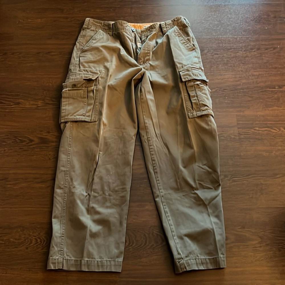 Timberland Men’s Cargo Pants